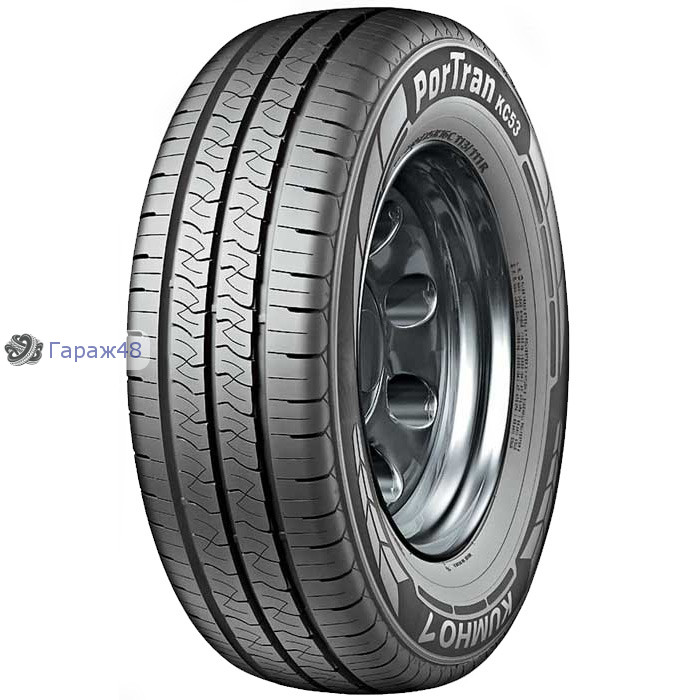 Kumho PorTran KC53 165/70 R14 87R